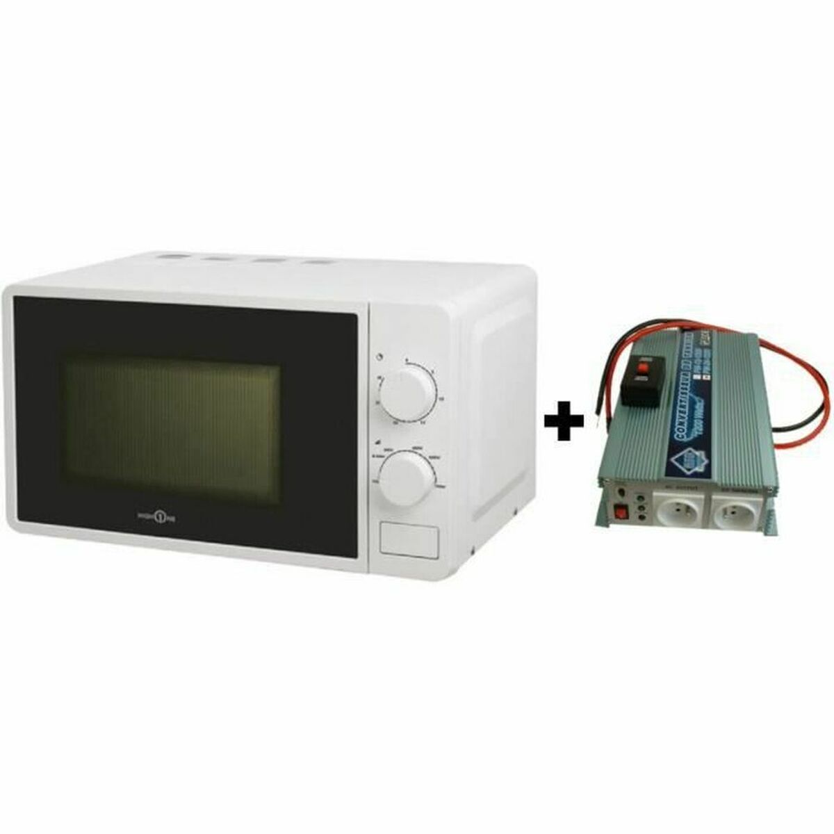 Transformator 1200 W 220 V